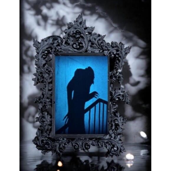Nosferatu Magnet - A Symphony of Horror 1922 F.W. Murnau - German Horror Movie - Picture 1 of 1